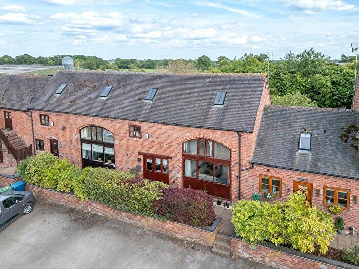 4 Bedroom Barn Conversion For Sale In Newport Road, Stafford, Staffordshire, ST18