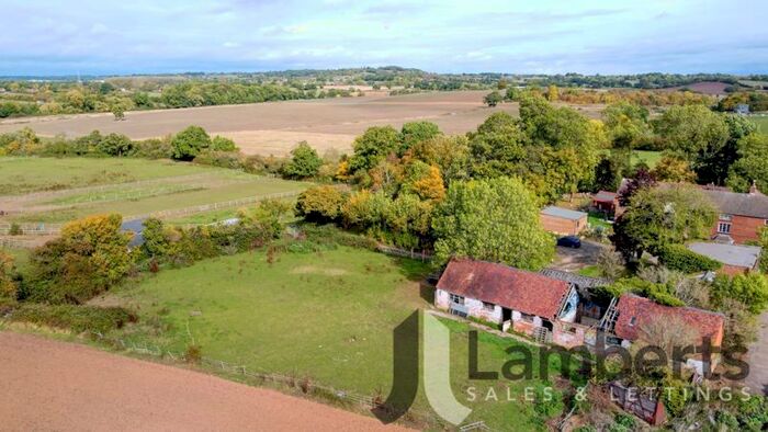 Land For Sale In Hardwick Lane, Studley, B80