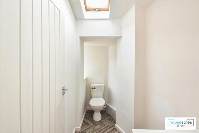 3 Bedroom Terraced House For Sale In High Street Rhymney, Tredegar, NP22