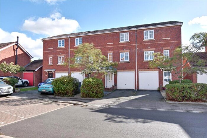 3 Bedroom Terraced House For Sale In Ainderby Gardens, Northallerton, North Yorkshire, DL7