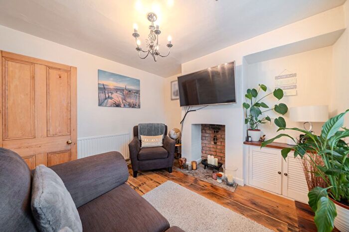 2 Bedroom Terraced House For Sale In Lower Church Street, Chepstow, NP16