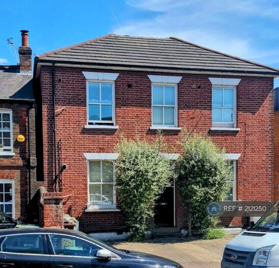 1 Bedroom Flat To Rent In Lattimore Road, St. Albans, AL1