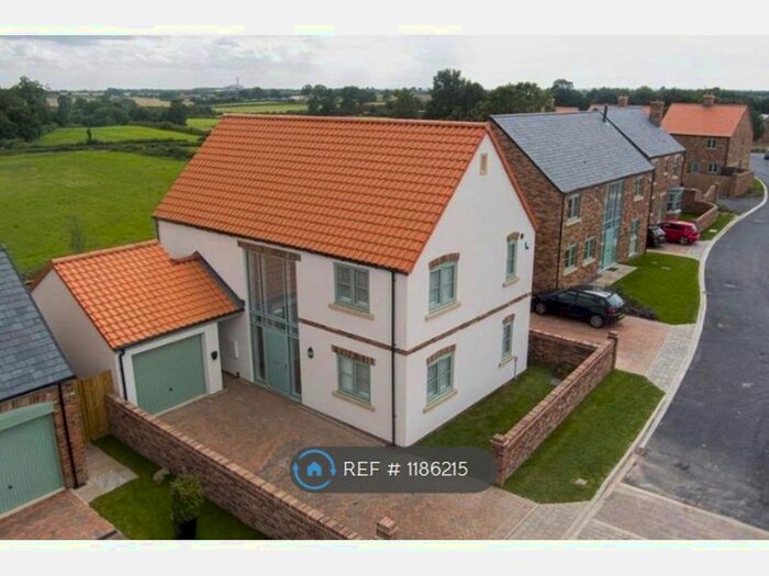 3 Bedroom Detached House To Rent In Steeple View Kiln Garth, Marton Cum Grafton, York, YO51