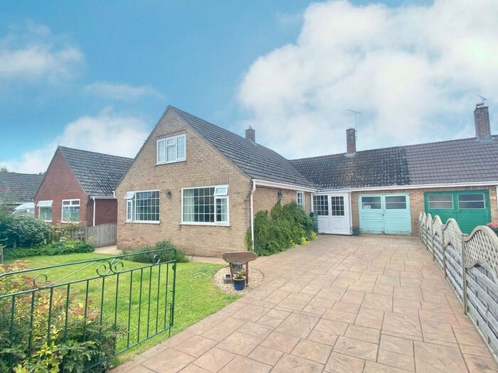 2 Bedroom Bungalow For Sale In Park View, Northop, Mold, Flintshire, CH7