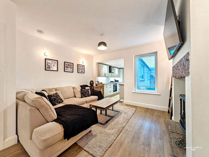 2 Bedroom Terraced House For Sale In Moss Bay Road, Workington, CA14