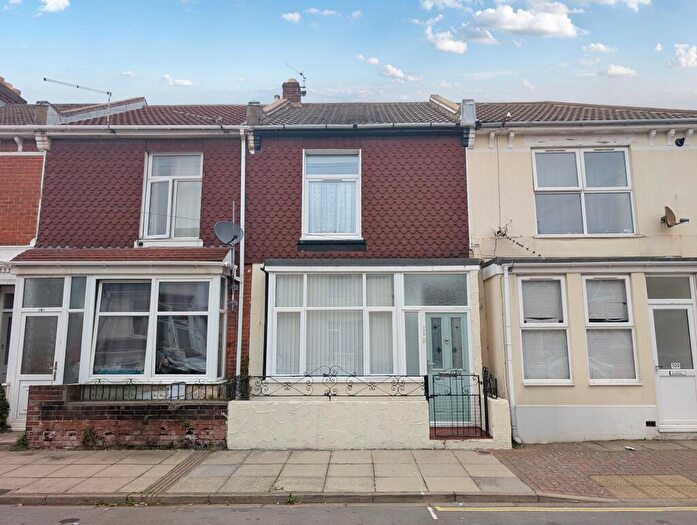 3 Bedroom Terraced House For Sale In Mafeking Road, Southsea, PO4