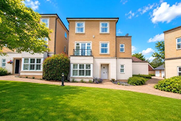 5 Bedroom Detached House To Rent In Knox Road, Queen Elizabeth Park, Guildford, GU2