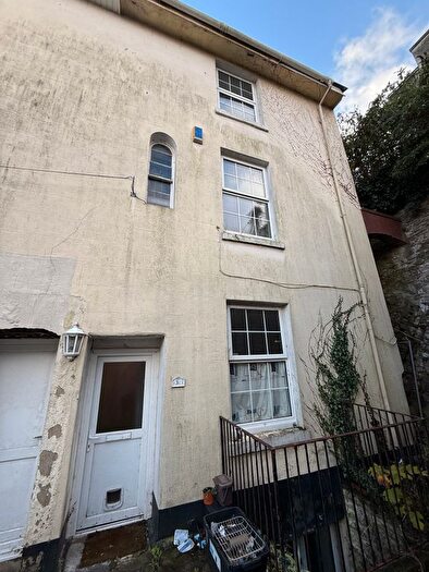 1 Bedroom Mews To Rent In Melville Street, Torquay, TQ2