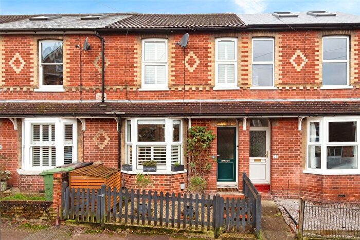 3 Bedroom Terraced House For Sale In Silverdale Road, Tunbridge Wells, Kent, TN4