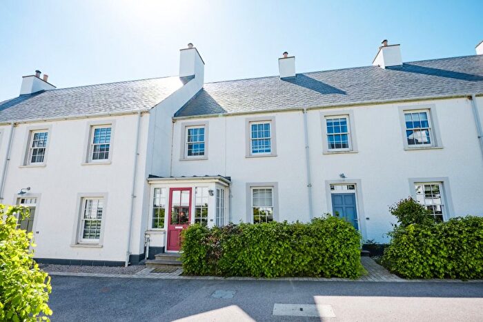 2 Bedroom Terraced House To Rent In Bunting Place, Chapelton Of Elsick, Aberdeenshire, AB39