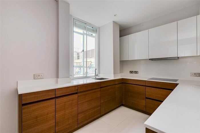 2 Bedroom Flat To Rent In Marland House, - Sloane Street, SW1X