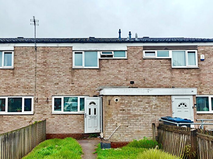3 Bedroom Property To Rent In Cattells Grove, Birmingham, B7