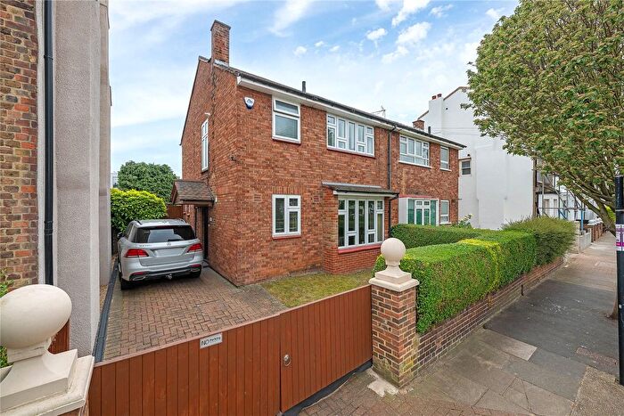 3 Bedroom Semi-Detached House For Sale In Smeaton Road, Southfields, London, SW18
