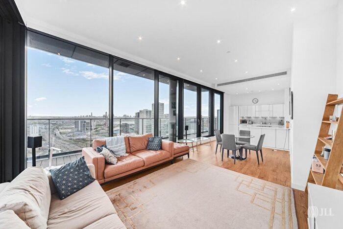 1 Bedroom Apartment For Sale In Legacy Tower, Great Eastern Road, London, E15