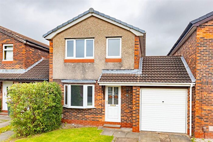 3 Bedroom Detached House To Rent In Kiln Croft, Clayton-Le-Woods, Chorley, PR6