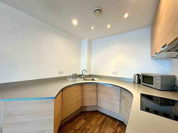 1 Bedroom Flat For Sale In Essex Street, Birmingham, B5