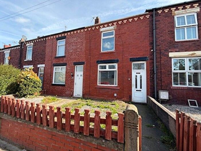 2 Bedroom Terraced House To Rent In Warrington Road, Abram, Wigan, Greater Manchester, WN2
