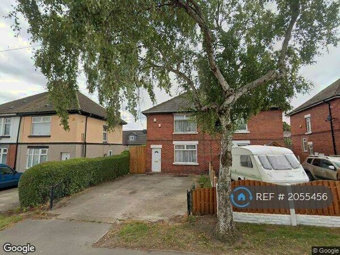 2 Bedroom Semi-Detached House To Rent In Oates Avenue, Rawmarsh, Rotherham, S62