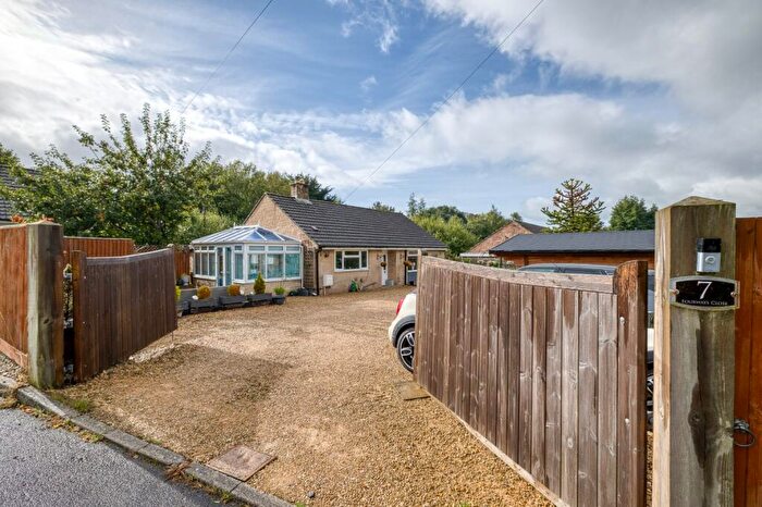 3 Bedroom Detached House For Sale In Fourways Close, Castle Cary, BA7