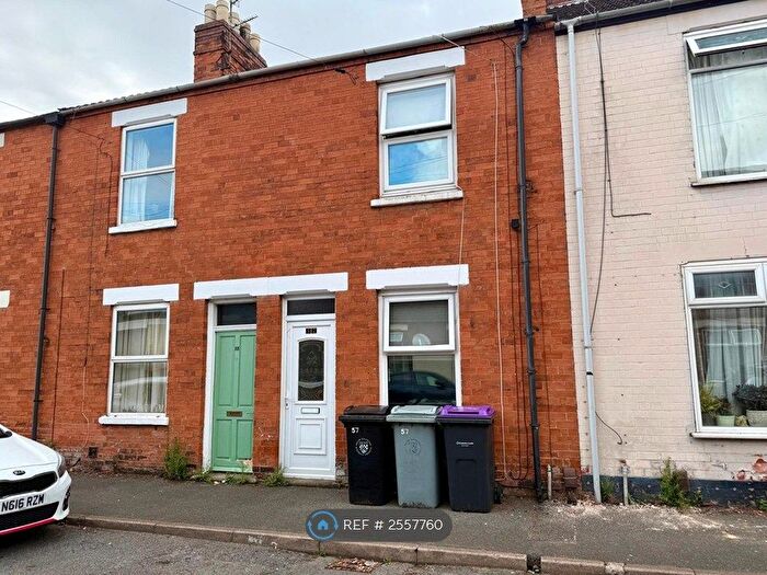 2 Bedroom Terraced House To Rent In Alexandra Road, Grantham, NG31