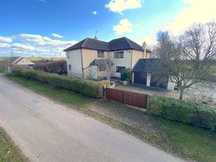 5 Bedroom Detached House For Sale In Frieston Lane, Caythorpe, Grantham, NG32