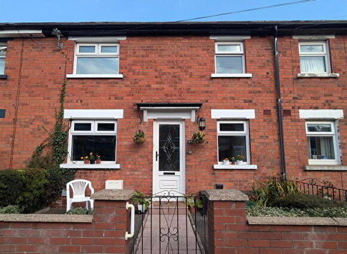 2 Bedroom TownHouse For Sale In Seabourne Parade, Belfast, BT15