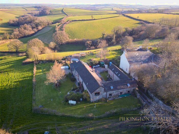 7 Bedroom Country House For Sale In Harberton, Totnes, TQ9