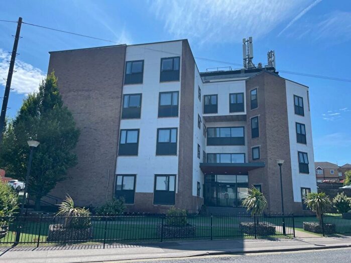 2 Bedroom Apartment To Rent In Nottingham Road, Stapleford, NG9