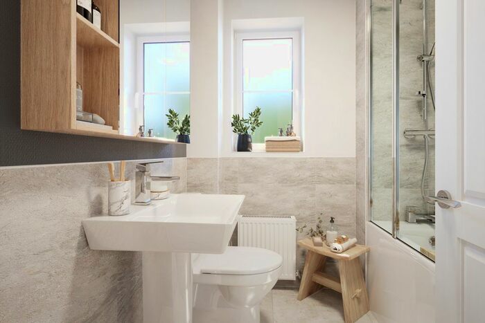 3 Bedroom Detached House For Sale In "Bewdley" At Llewellyn Road, Penllergaer, Swansea, SA4