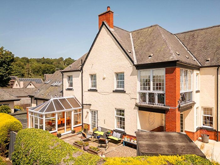 3 Bedroom Terraced House For Sale In Elliot Court, Elliot Road, Dundee, DD2