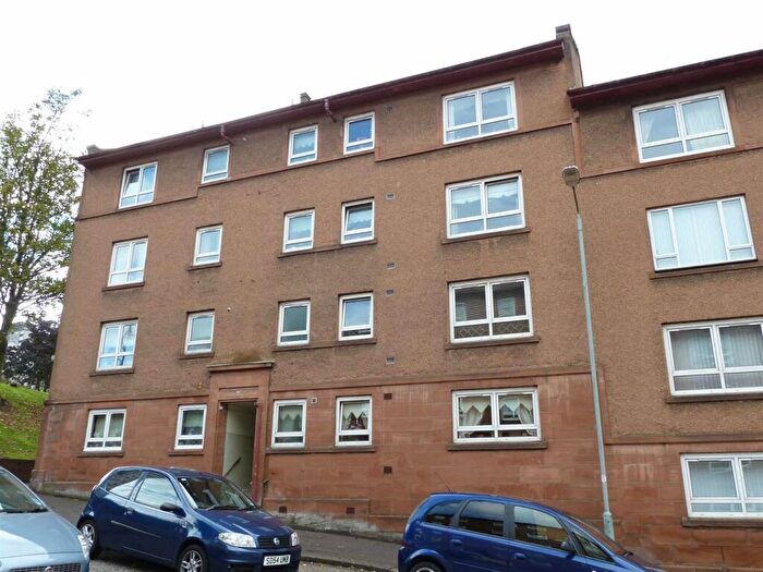 1 Bedroom Flat To Rent In Ann Street, Greenock, PA15