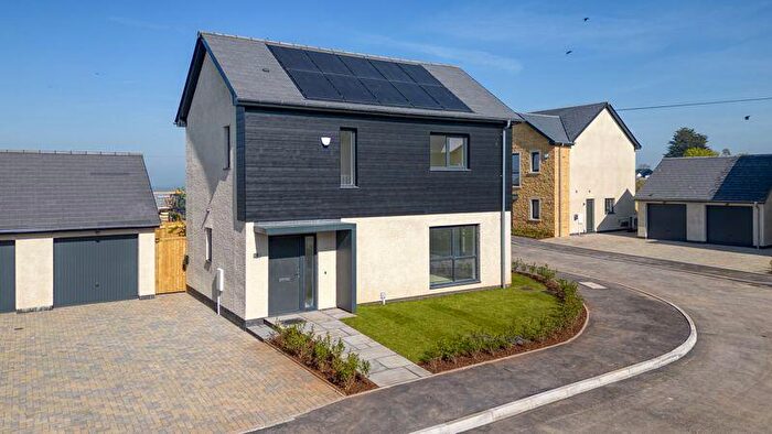 3 Bedroom Detached House For Sale In Harvester Vale, Galhampton, Nr Bruton/Castle Cary. Epc A, BA22