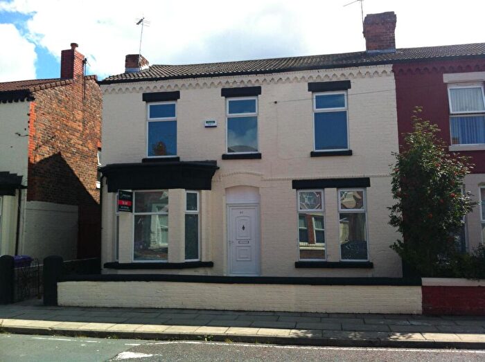 6 Bedroom House To Rent In Salisbury Road - Let Only, Liverpool, L15