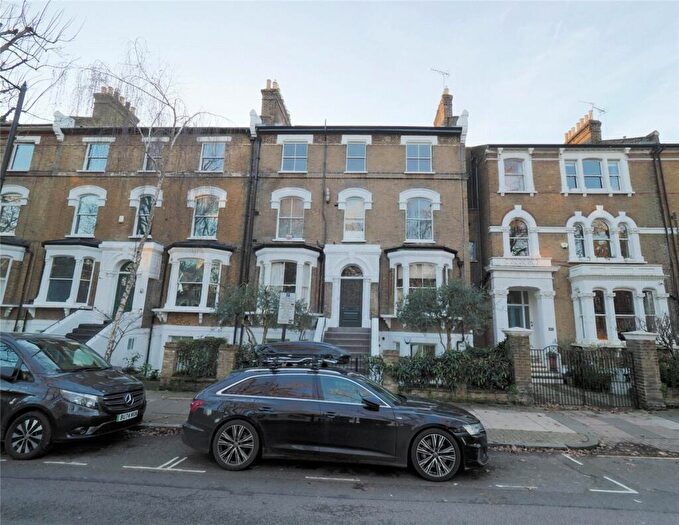 2 Bedroom Apartment To Rent In Petherton Road, N5