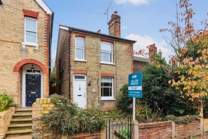 2 Bedroom Semi-Detached House To Rent In Bethel Road, Sevenoaks, TN13