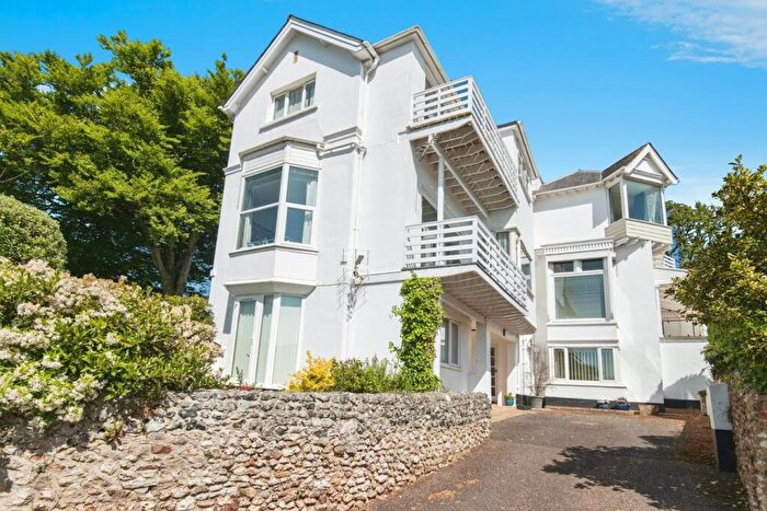 3 Bedroom Apartment For Sale In Salcombe Hill Road, Sidmouth, EX10