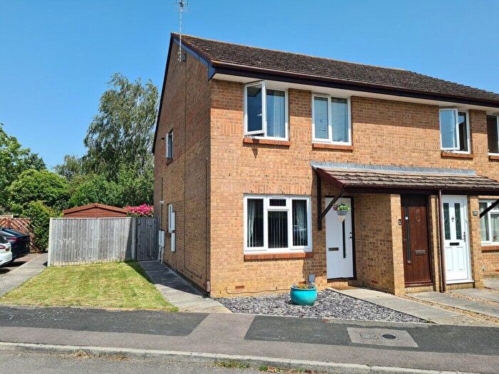 1 Bedroom Maisonette For Sale In Clydesdale Way, West Totton, SO40