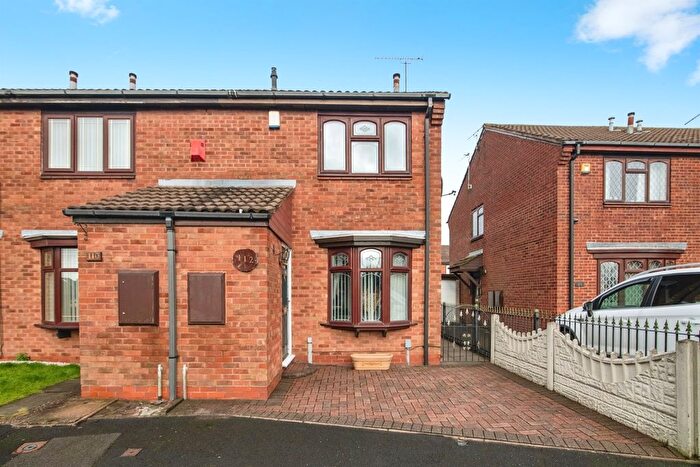 2 Bedroom End Terrace House For Sale In Livingstone Road, West Bromwich, B70