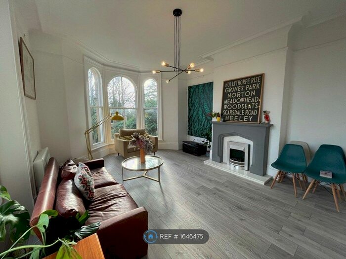 1 Bedroom Flat To Rent In Ranmoor Road, Sheffield, S10