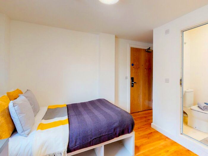 1 Bedroom Flat To Rent In Bradshawgate, Bolton, BL1
