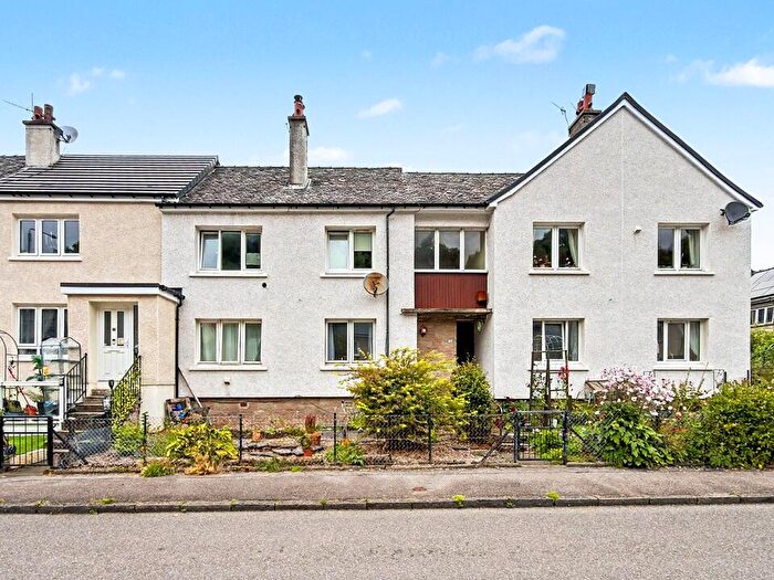 1 Bedroom Flat For Sale In B Lorn Avenue, Oban, Argyll, PA34