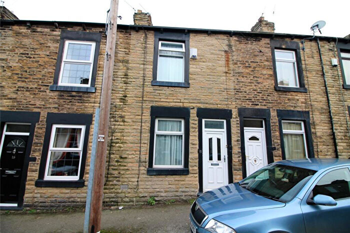 2 Bedroom Terraced House To Rent In Blenheim Avenue, Barnsley, S70