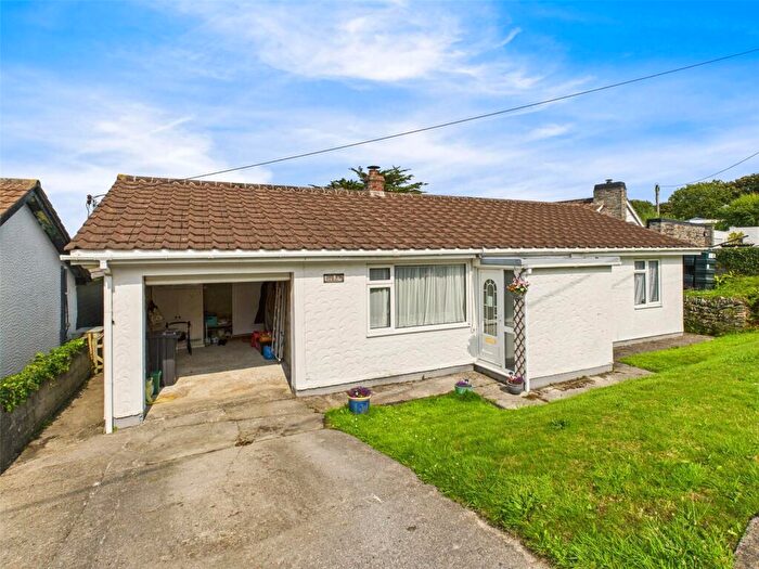 3 Bedroom Bungalow For Sale In Potters Lane, Boscastle, Cornwall, PL35