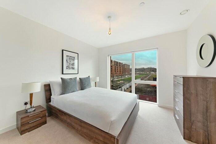 2 Bedroom Flat To Rent In Thonrey Close, Colindale Gardens, Colindale, London, NW9