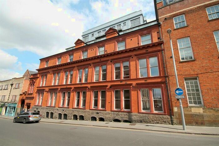 2 Bedroom Apartment To Rent In George Street, Nottingham, NG1