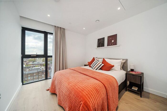 2 Bedroom Flat To Rent In Alma, New Drum Street, E1