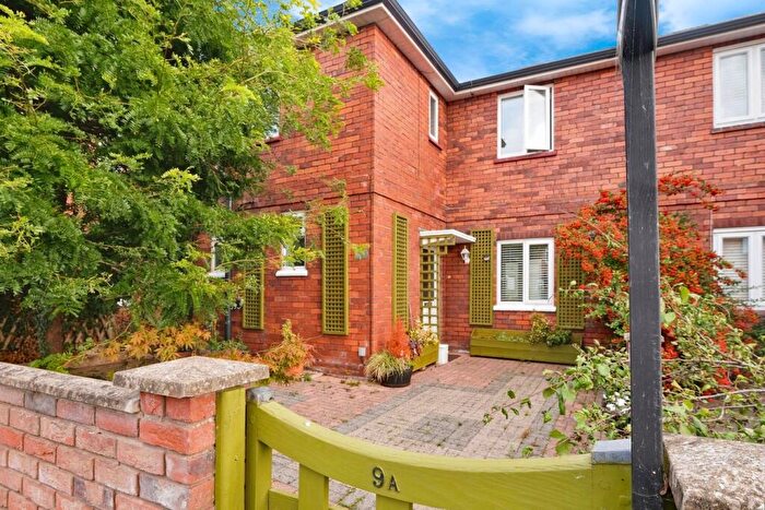 3 Bedroom Terraced House For Sale In Middleton Avenue, Ross-on-Wye, HR9