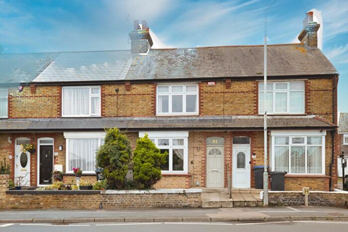 3 Bedroom Terraced House For Sale In Newington Road, Ramsgate, CT12