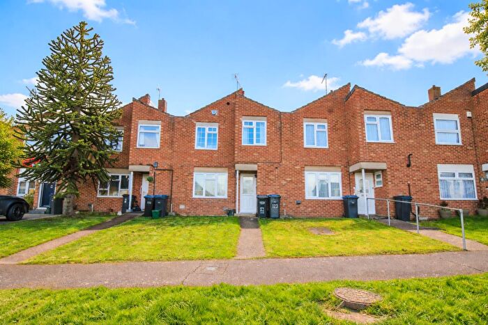 3 Bedroom Terraced House For Sale In Jerounds, Harlow, CM19