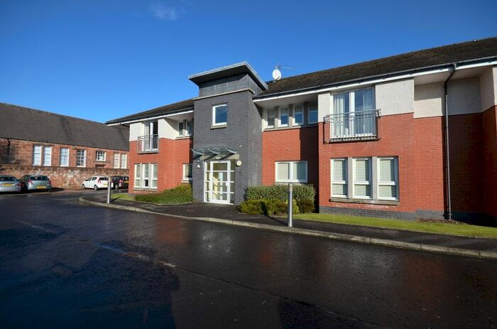 2 Bedroom Flat To Rent In Holmston Gardens, Ayr, Ayrshire, KA7
